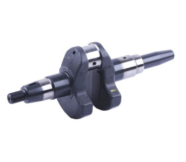 Колінвал голий під конус - 188D - GN 6 KW YBX