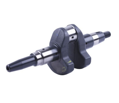 Колінвал голий під конус - 188D - GN 6 KW YBX