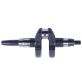 Колінвал голий під конус - 188D - GN 6 KW YBX