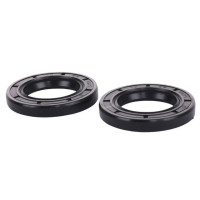 Сальники коленвала TT AGRO MOTO на бензиновый двигатель 168F, к-т: 2 шт., 25×41,25×6