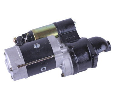 Стартер електричний Z-11 (посадка 75 мм) - 195N YBX