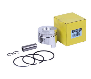 Поршневий комплект 78,00 мм STD (тупий конус форкамери): 8 одиниць - 178F YBX