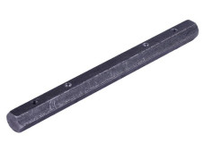 Вісь коліс шестигранна L-400 мм - КПП YBX