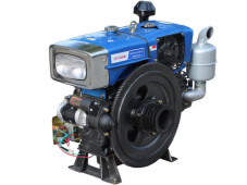 Двигун ZS1100NML — (15 к.с.) з електростартером