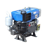 Двигун ZS1100NML — (15 к.с.) з електростартером