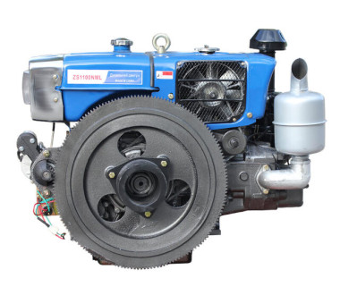 Двигун ZS1100NML — (15 к.с.) з електростартером