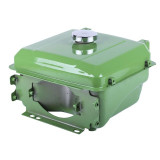 Бак паливний + кришка - 1GZ90 - 195N YBX