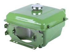 Бак паливний + кришка - 1GZ90 - 195N YBX