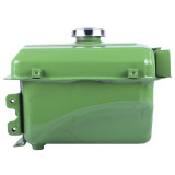 Бак паливний + кришка - 1GZ90 - 195N YBX