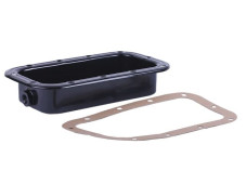 Кришка блоку нижня (піддон) - 190N YBX