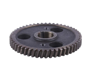 Шестерня Z-51 внутрішній діаметр 24 мм (шпонка) - 190N YBX