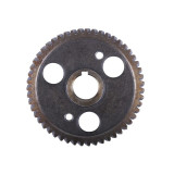 Шестерня Z-51 внутрішній діаметр 24 мм (шпонка) - 190N YBX