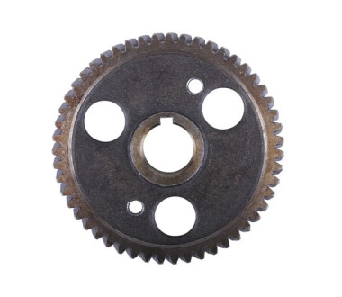 Шестерня Z-51 внутрішній діаметр 24 мм (шпонка) - 190N YBX