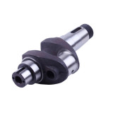 Колінвал голий GZ (різьблення М12) - 195N Тип 2