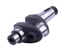 Колінвал голий GZ (різьблення М12) - 195N Тип 2