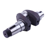 Колінвал голий GZ (різьблення М12) - 195N Тип 2