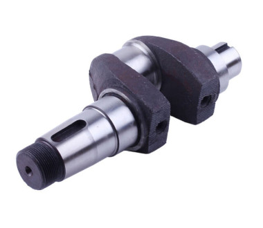 Колінвал голий GZ (різьблення М12) - 195N Тип 2