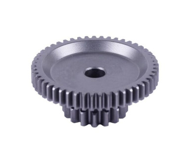 Шестерня стартера сдвоенная СG250