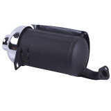 Глушник генератора GN 2-3,5KW - TTG