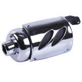 Глушник генератора GN 2-3,5KW - TTG