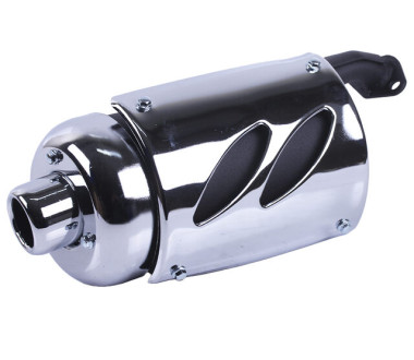 Глушник генератора GN 2-3,5KW - TTG