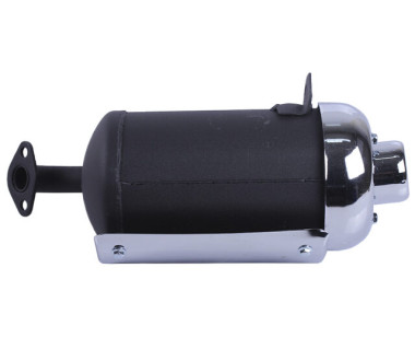 Глушник генератора GN 2-3,5KW - TTG