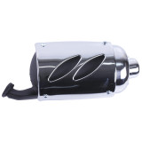 Глушник генератора GN 2-3,5KW - TTG