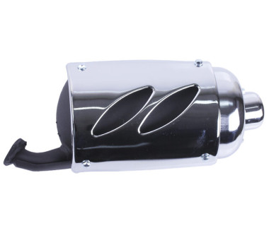 Глушник генератора GN 2-3,5KW - TTG