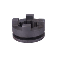 Муфта (шестерня) блокування диференціала нерухома Z-4/8 (старого зразка) (тип 2) Foton 244, ДТП 240