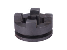 Муфта (шестерня) блокировки дифференциала неподвижная Z-4/8 (старого образца) (тип 2) Foton 244, ДТЗ 240