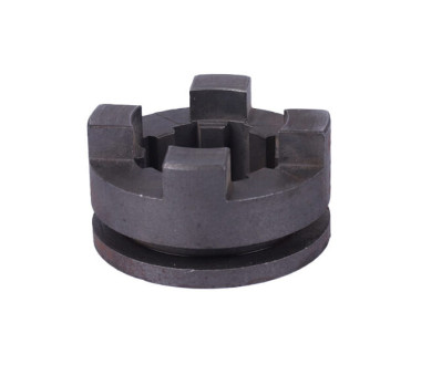 Муфта (шестерня) блокировки дифференциала неподвижная Z-4/8 (старого образца) (тип 2) Foton 244, ДТЗ 240