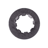 Муфта (шестерня) блокировки дифференциала неподвижная Z-4/8 (старого образца) (тип 2) Foton 244, ДТЗ 240