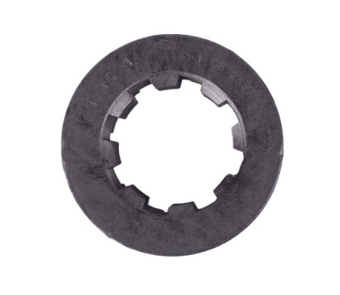 Муфта (шестерня) блокировки дифференциала неподвижная Z-4/8 (старого образца) (тип 2) Foton 244, ДТЗ 240