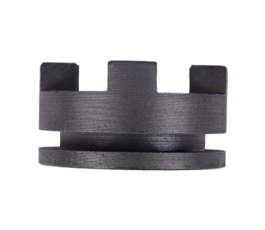 Муфта (шестерня) блокировки дифференциала неподвижная Z-4/8 (старого образца) (тип 2) Foton 244, ДТЗ 240