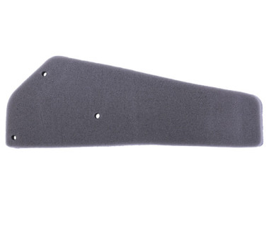 Фильтрующий элемент воздушного фильтра-2 (поролон) - 50CC4T YBX