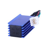 Комутатор тюнінг 70-110cc - Дельта / Альфа YBX