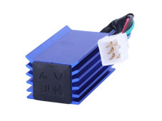 Комутатор тюнінг 70-110cc - Дельта / Альфа YBX