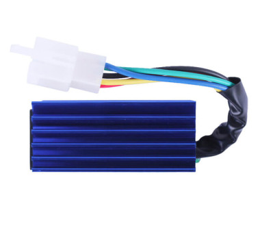 Комутатор тюнінг 70-110cc - Дельта / Альфа YBX