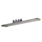 Шпильки + гайки, к-т: 4 шт. - Актив/Дельта/Альфа YBX