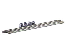 Шпильки + гайки, к-т: 4 шт. - Актив/Дельта/Альфа YBX