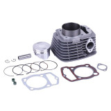 Поршнева (ЦПГ) 65,00 мм STD CB-250CC