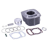 Поршнева (ЦПГ) 65,00 мм STD CB-250CC