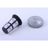 Кришка бака + сітка - ZS/ZH1100 YBX