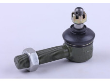 Наконечник поворотний YBX на мототрактор, праве різьблення М18, конус 15 - 17 мм