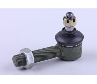 Наконечник поворотный YBX на мототрактор, правая резьба М18, конус 15 — 17 мм