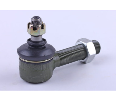 Наконечник поворотный YBX на мототрактор, правая резьба М18, конус 15 — 17 мм