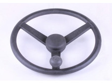 Кермо (під шпонку) YBX