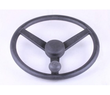 Кермо (під шпонку) YBX