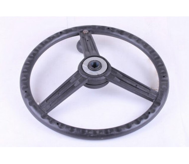 Кермо (під шпонку) YBX