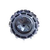 Колесо безповітряне зі ступицею 24мм, (праве) 3,5*6 TATA